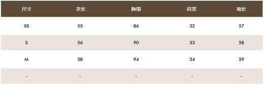 Amazing家新款女士双拉链立领针织外套 W122417A 商品图2