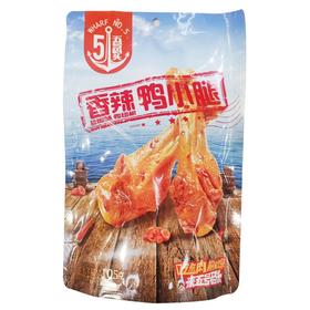 五号码头酱鸭翅根（蜂蜜味）105g