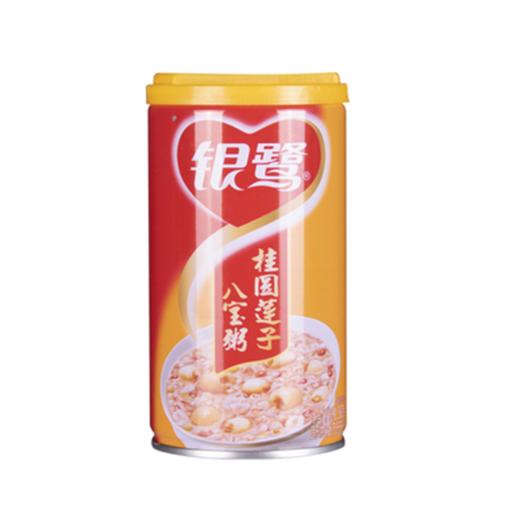 银鹭桂圆桂圆莲子八宝粥360g 商品图0