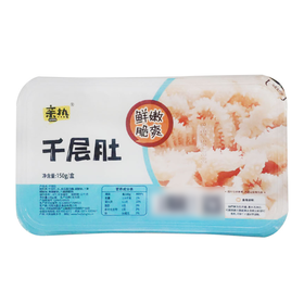 亲热千层肚150g*1盒