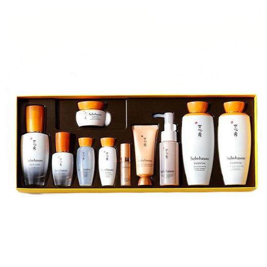 雪花秀 滋盈肌本水乳护肤全明星礼盒 490g/套 商品图0