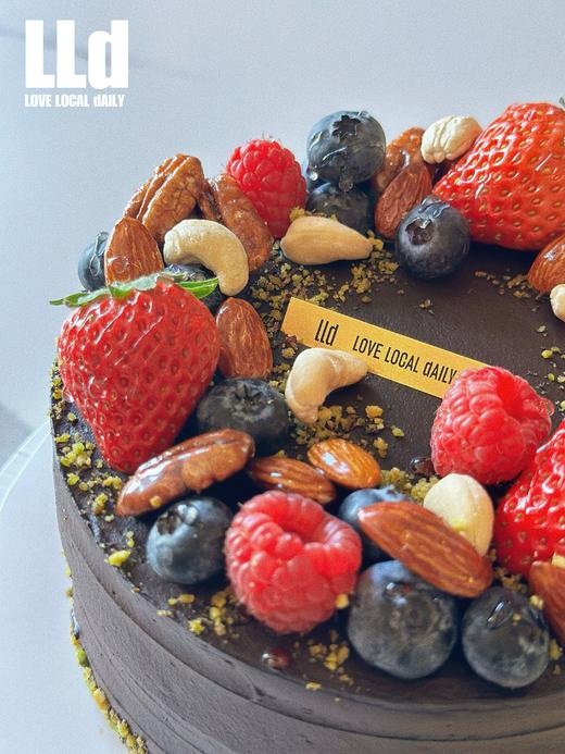 巧克力草莓森林【第一批丹东九九草莓上架】 · 奶油蛋糕 商品图1