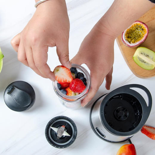 双立人便携式榨汁机  ZPB300 商品图3