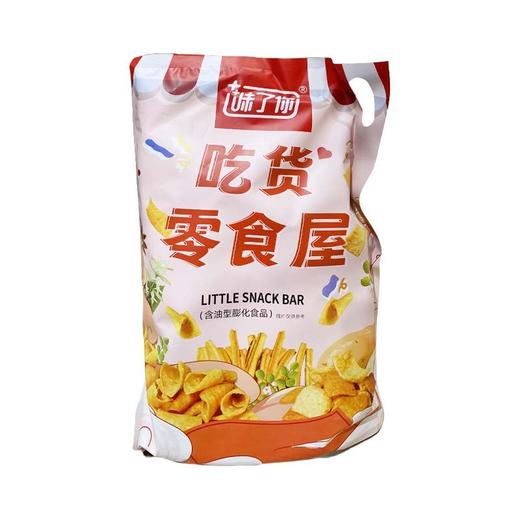 味了你吃货零食屋大礼包528g 商品图0