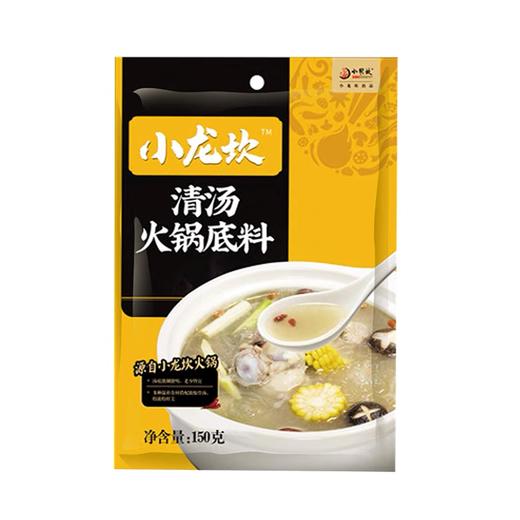 小龙坎 菌汤火锅底料 100g/袋 商品图0