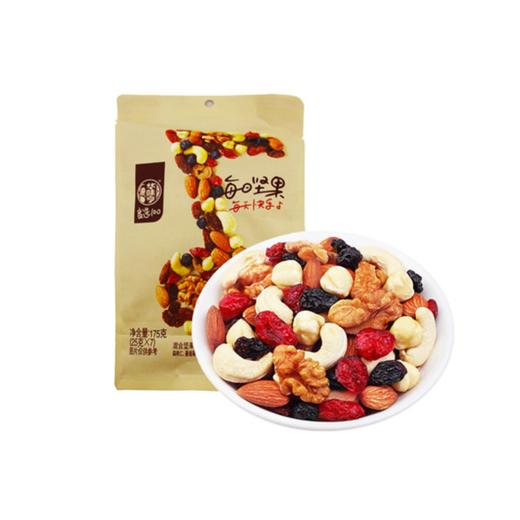 华味享每日坚果c175g 商品图0
