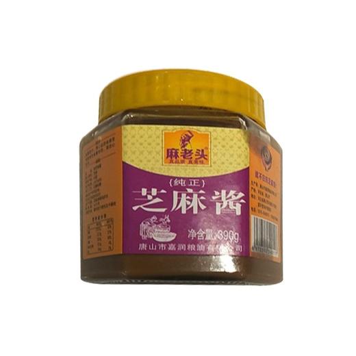 麻老头麻酱390g 商品图0