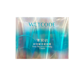 丹姿水密码时空赋活紧致霜60g