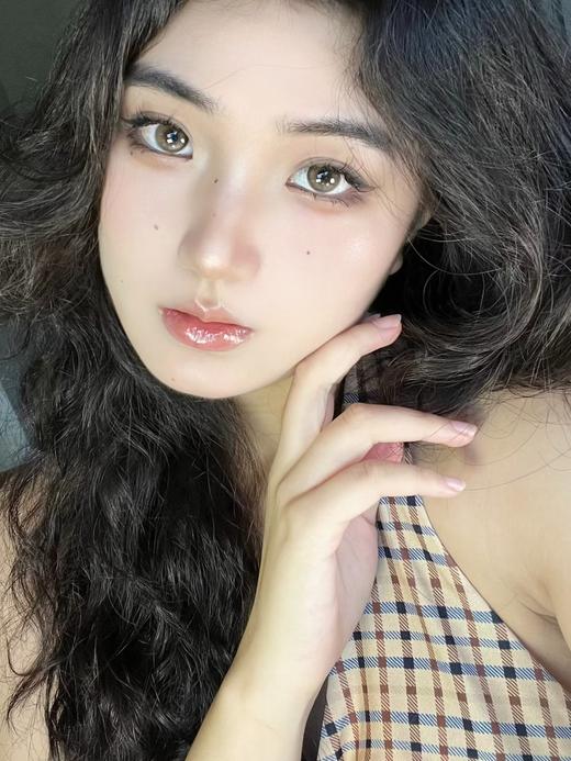 Cherrybee旗下 |清补凉&金凤梨 14.2mm白狮参考着色中等直径 | 半年抛 商品图12