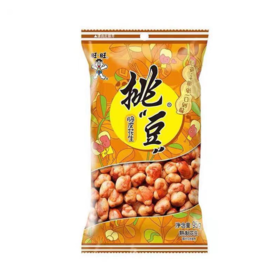 旺旺挑逗脆皮花生95g