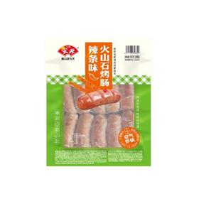 安井 辣条味火山石烤肠 500g/袋
