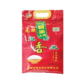 龙梗五常香米5kg