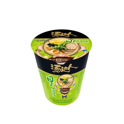 统一汤达人日式豚骨拉面83g 商品图0