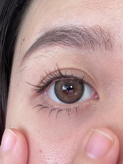 papadox半年抛美瞳 炭烧坚果棒 14.5mm 商品图2