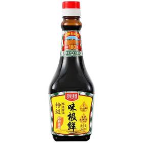 厨邦味极鲜酱油360mL