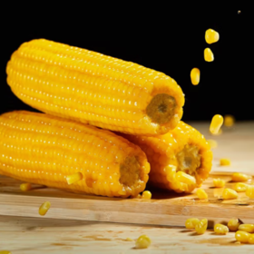 黑龙江北纬47度玉米 袋装玉米一根约170g