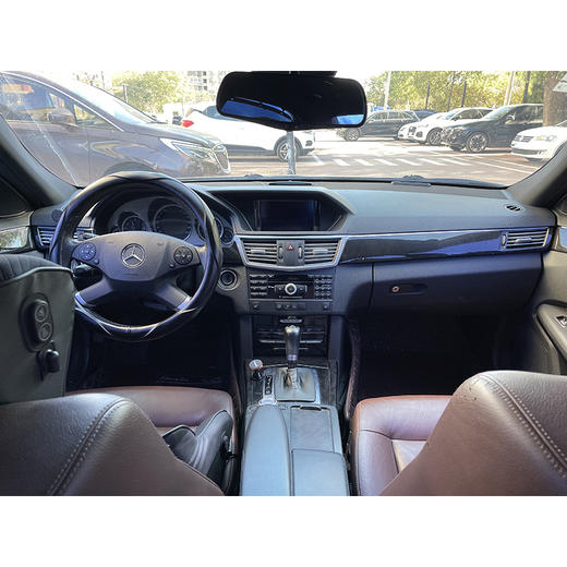 奔驰 E260 L CGI时尚型【长租-北京】 商品图5