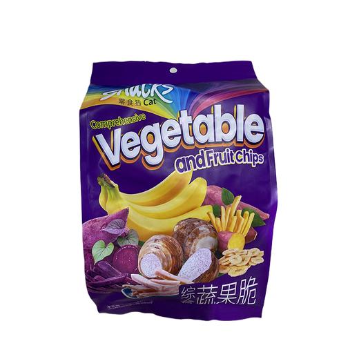 零食猫 综合蔬果脆 200g/袋 商品图0