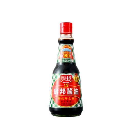 厨邦酱油410ml 商品图0
