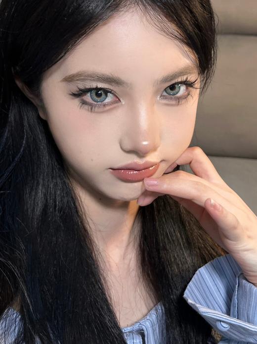 PAPADOX月抛 孔雀珠宝 14.5mm 商品图1