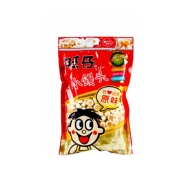 旺仔蜂蜜小馒头210G