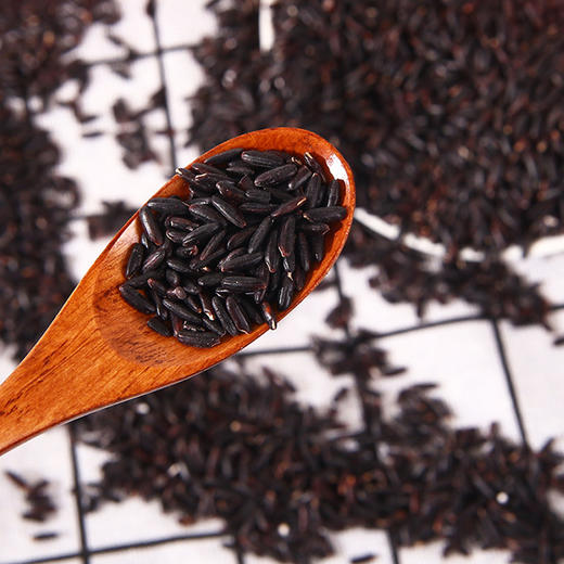 河谷上方 黑香米 500g*5 商品图1