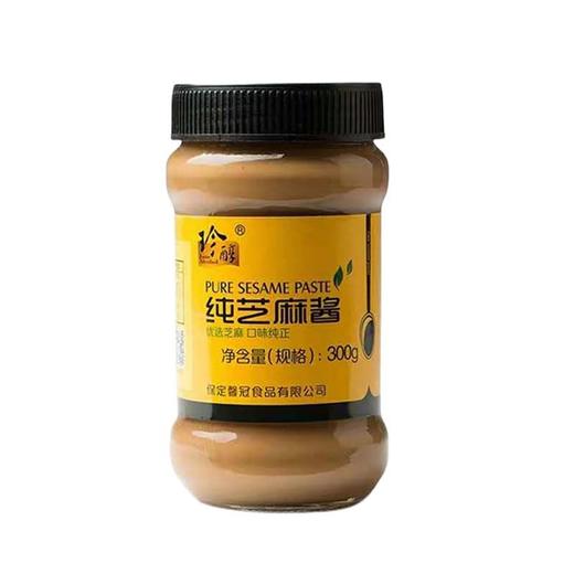 珍醇纯芝麻酱300g 商品图1