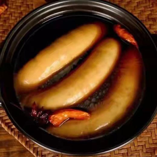 秘卤肉肠（藤椒味）1根 约200g 商品图0