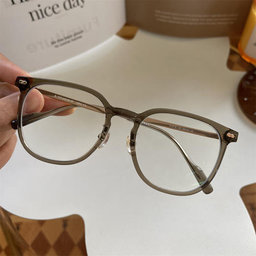 IP TITANIUM β钛9045框架眼镜 商品图0