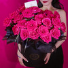 11朵19朵弗洛伊德玫瑰花束-ins高级感网红高端定制玫瑰生日告白求婚纪念日圣诞节情人节浪漫惊喜送花小红书同款 商品缩略图1