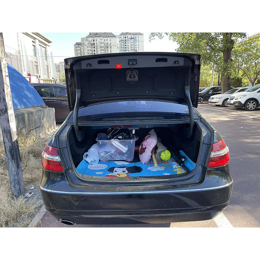 奔驰 E260 L CGI时尚型【长租-北京】 商品图4