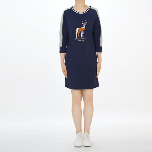 MC1L062麦克斯菲瑞连衣裙 商品图1