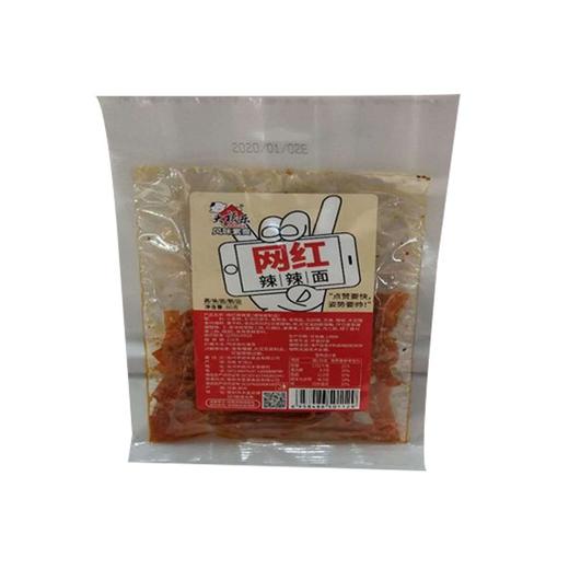大福乐网红辣辣面80g 商品图0