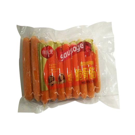 小东北奥尔良脆骨肠380g 商品图0