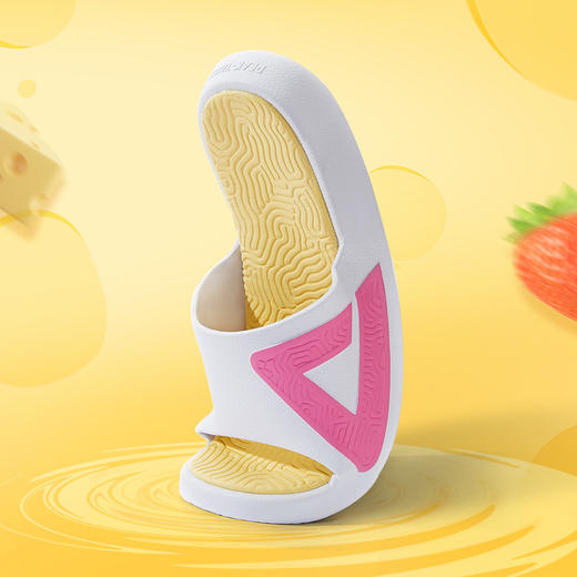 匹克【芝芝莓莓态极男拖鞋】情侣拖鞋男女休闲外穿凉拖鞋运动拖鞋DL340327/DL340328/DD340327 商品图11