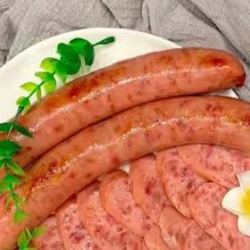 秘卤肉肠（黑胡椒味）1根约200g