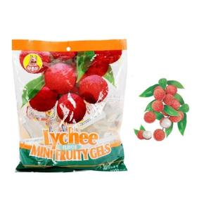 Hemali 荔枝味果冻 300g/袋