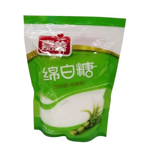 嘉鑫优级绵白糖（立袋）400g 商品图0