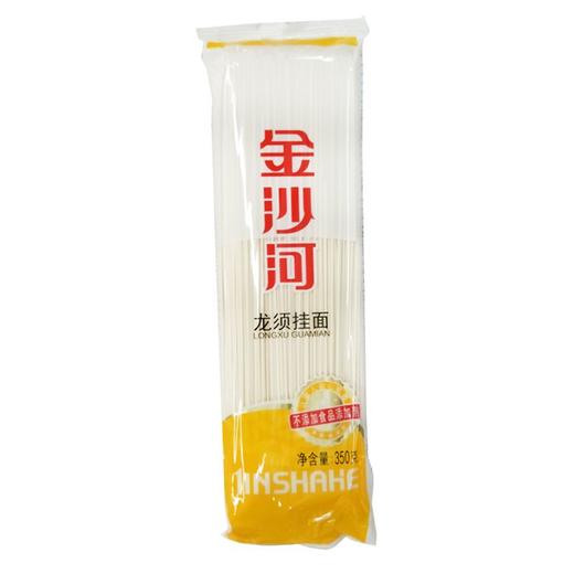 金沙河龙须面350g 商品图0