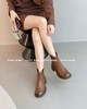 新品女式一脚蹬百搭舒适加绒矮靴798B35585（W） 商品缩略图2