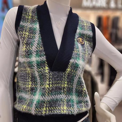 高尔夫 V12新款春夏女士无袖背心W422418  A 商品图1