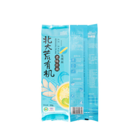 北大荒有机老味挂面龙须面360g