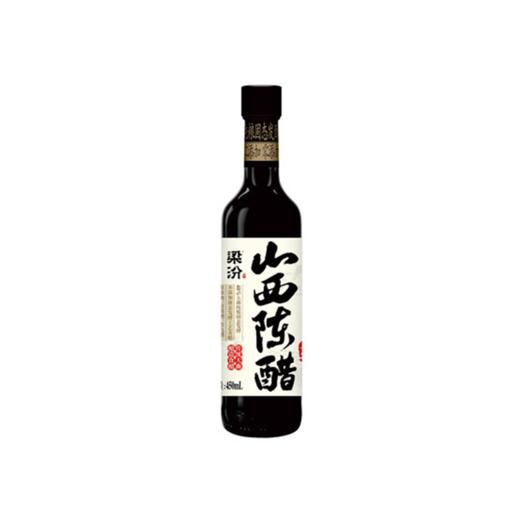 梁汾山西陈醋5度2年450ml 商品图0