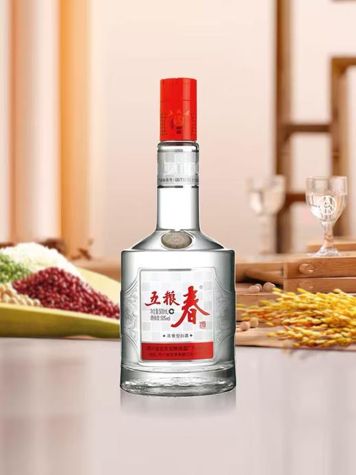 五粮春50度500ml 商品图1