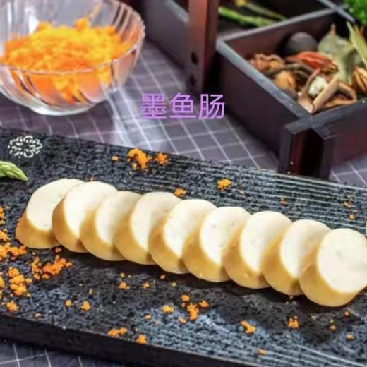 秘卤肉肠（墨鱼肠）1根约180克 商品图0