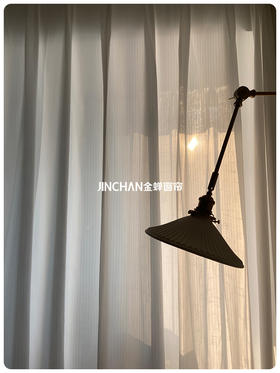 改造后的奶油系卧室/立马仙起来幻影纱太绝