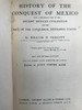 1925年 普雷斯科特《墨西哥征服史》 漆布精装大32开 商品缩略图2