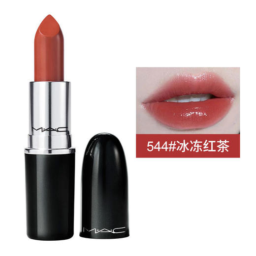 【门店直发】MAC 魅可 哑光子弹头/尤物弹头/水漾子弹头 唇膏/口红 3g/3.5g 商品图6