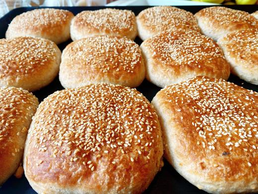 纯手工有机纯素面点系列 有机石磨面粉，有机食材馅料  仅发成都市内 当天现做 商品图6