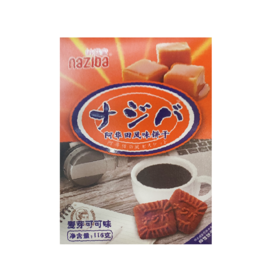 纳滋宝阿华田风味饼干116g
